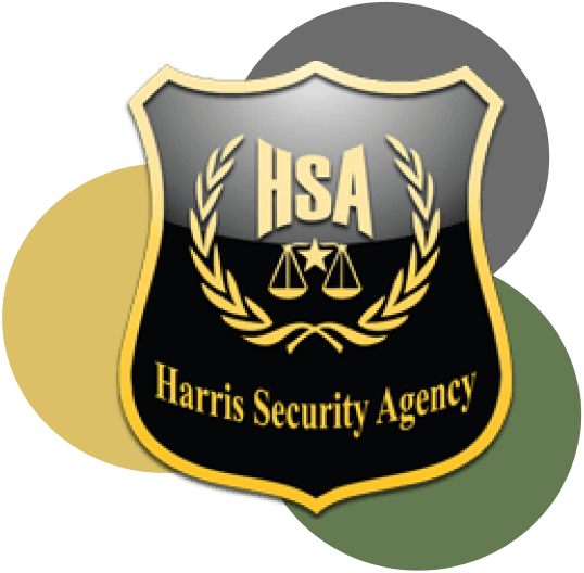 Harris Security Agency crest